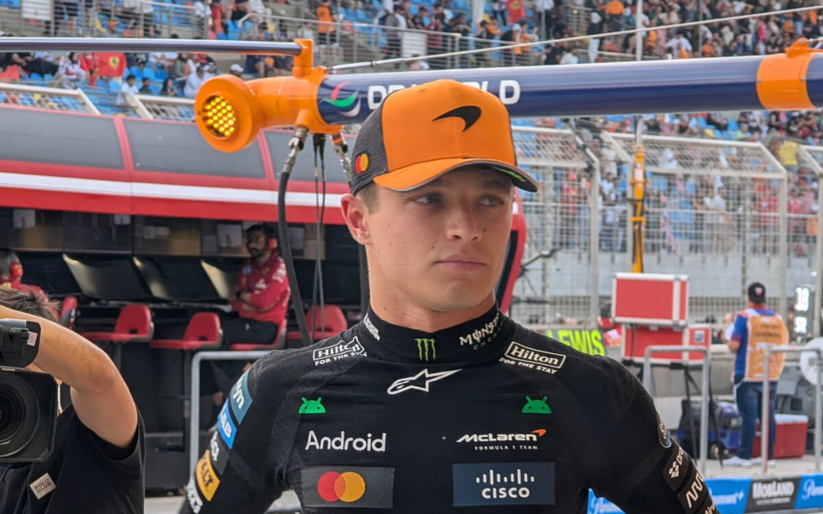 Lando Norris