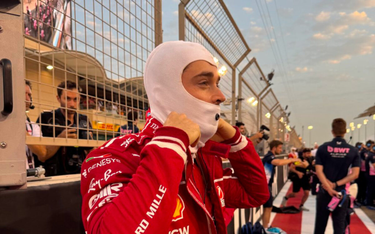 Charles Leclerc