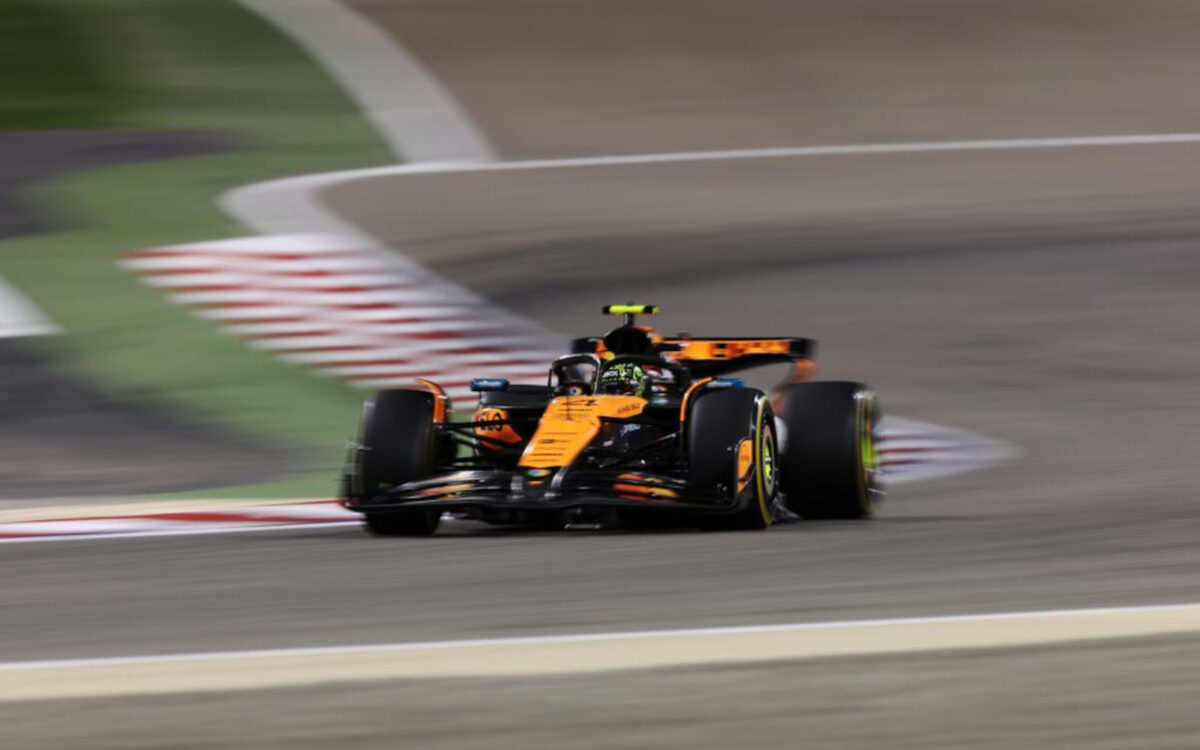 Lando Norris
