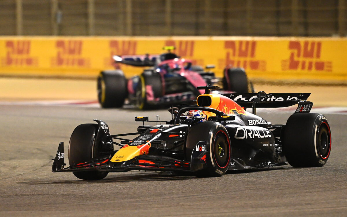 Max Verstappen