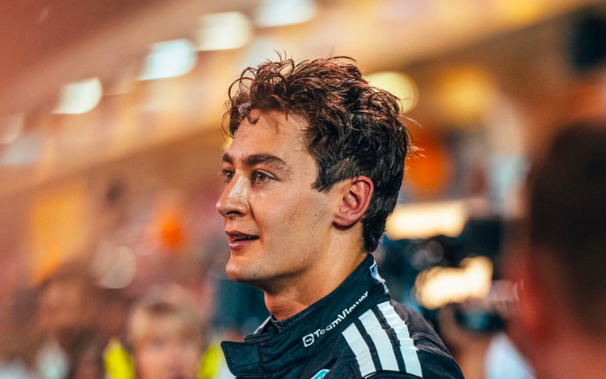 George Russell