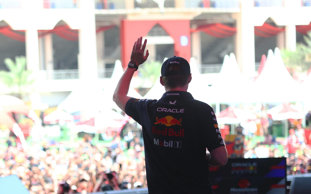 Max Verstappen