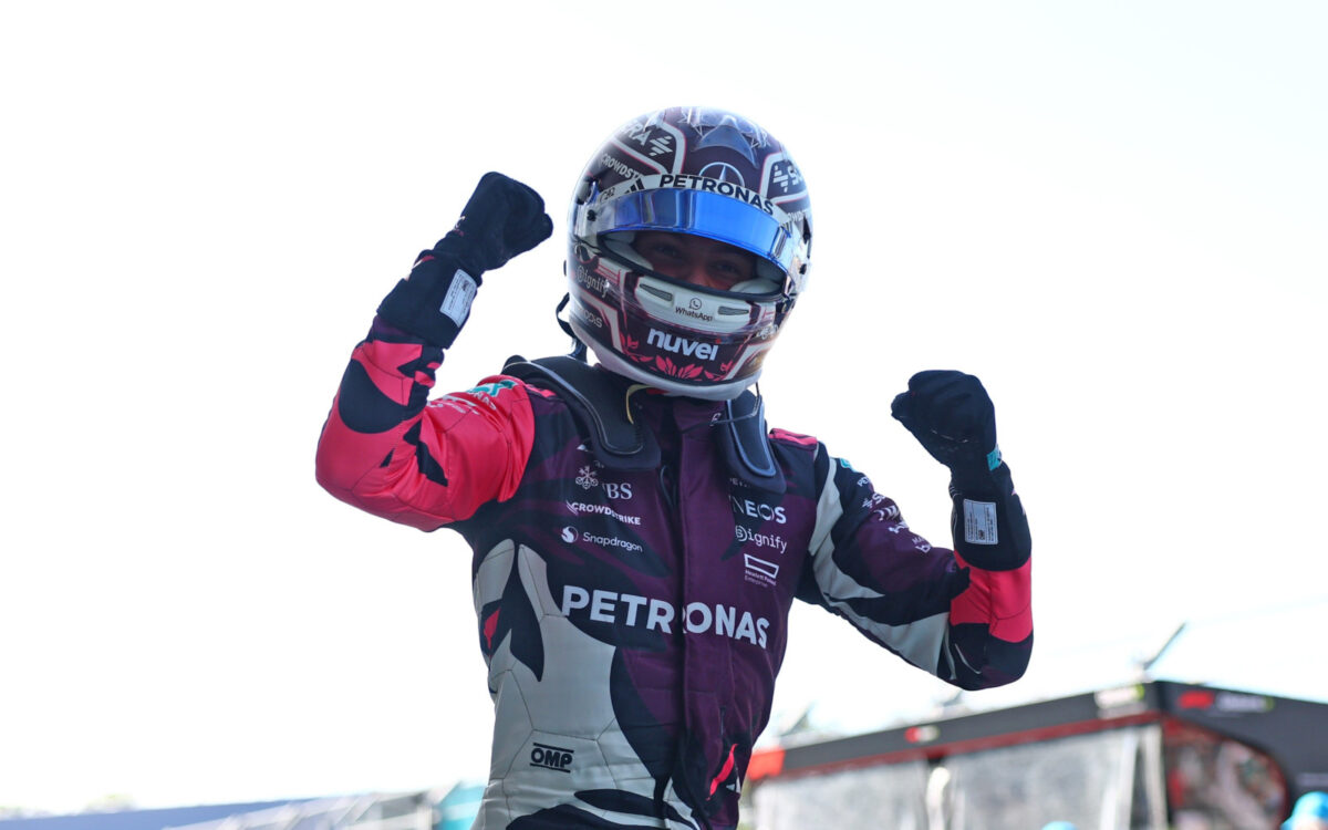 Andrea Kimi Antonelli