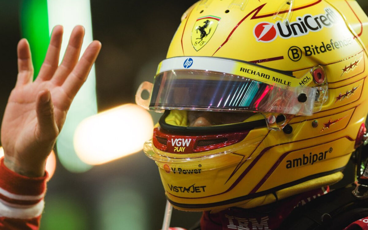 Lewis Hamilton