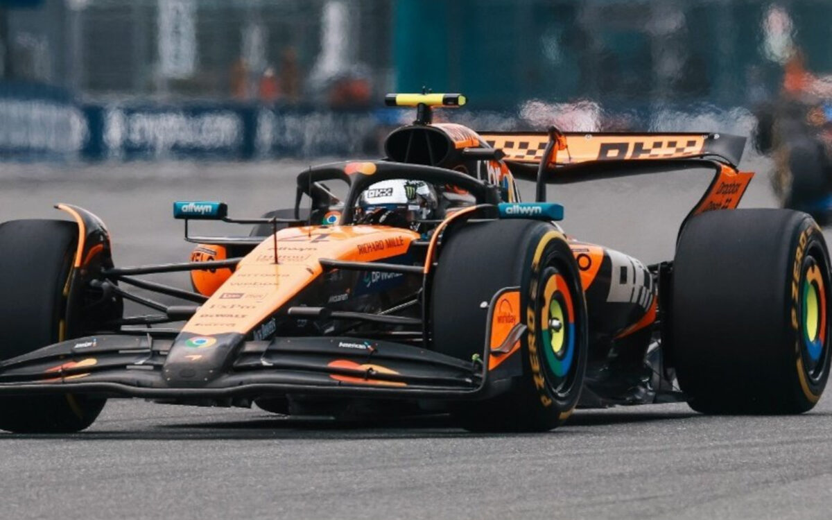 Lando Norris