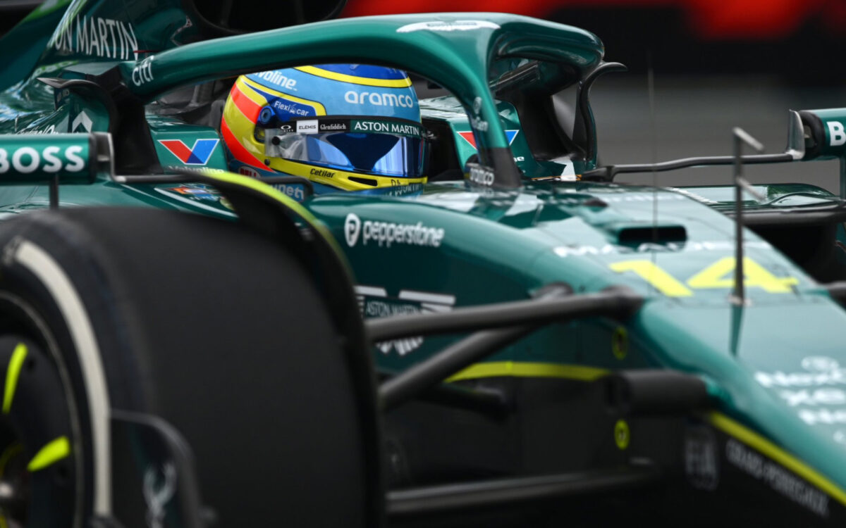 Fernando Alonso