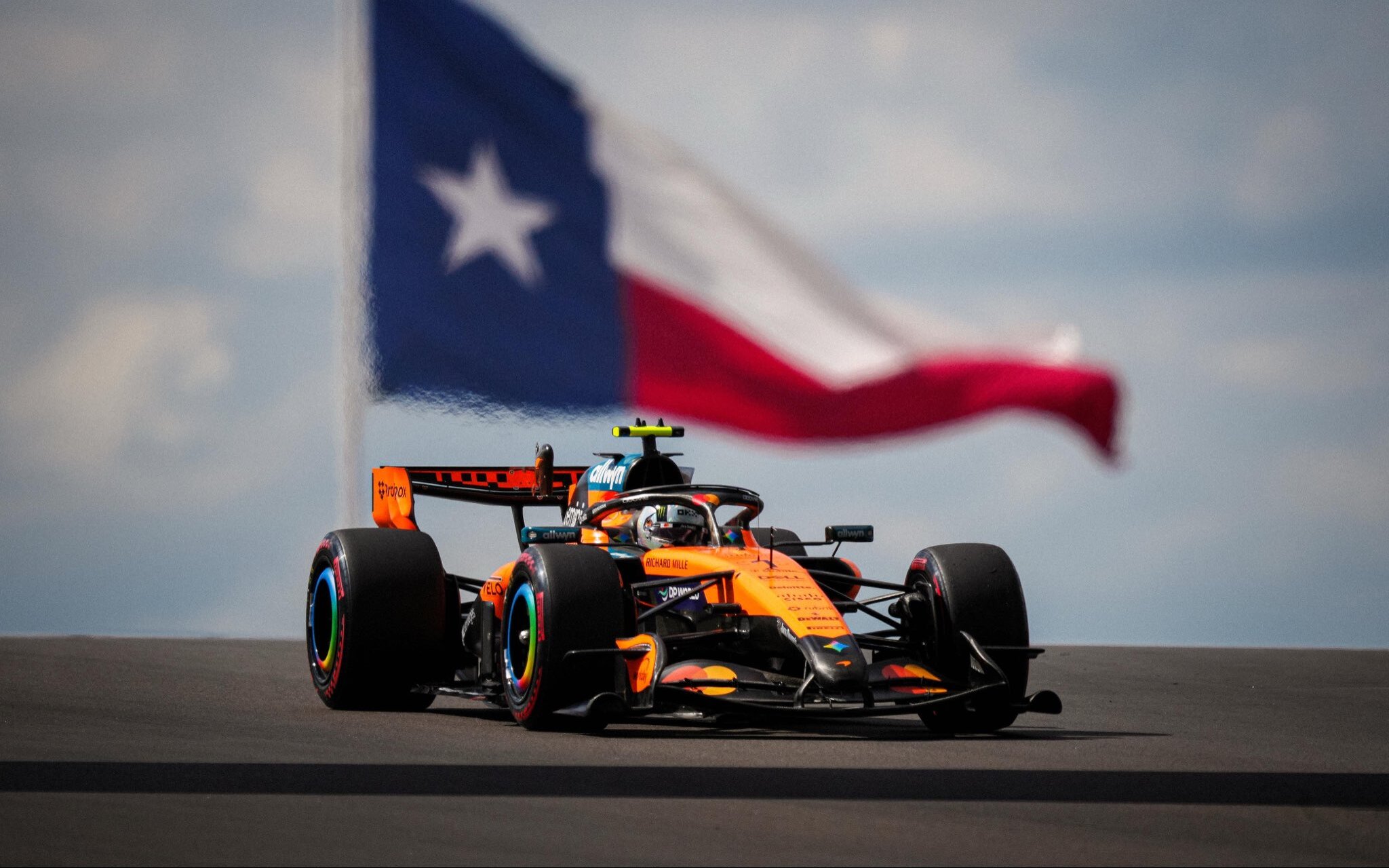Lando Norris