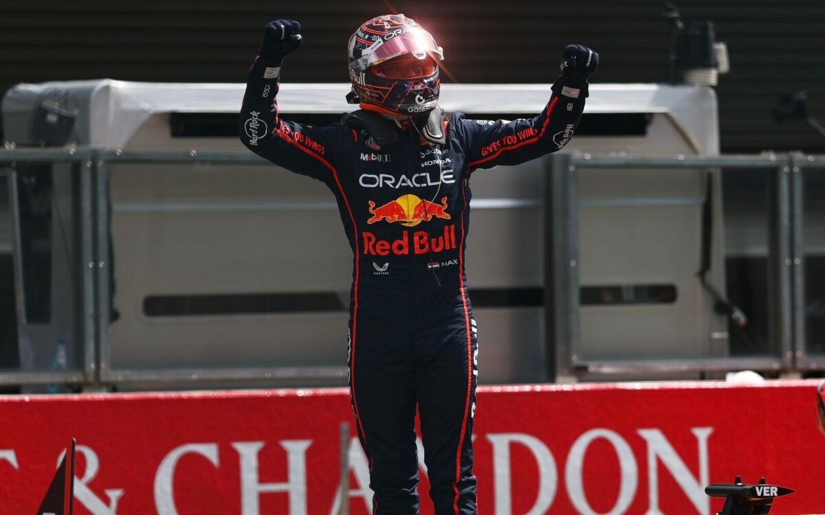 Max Verstappen