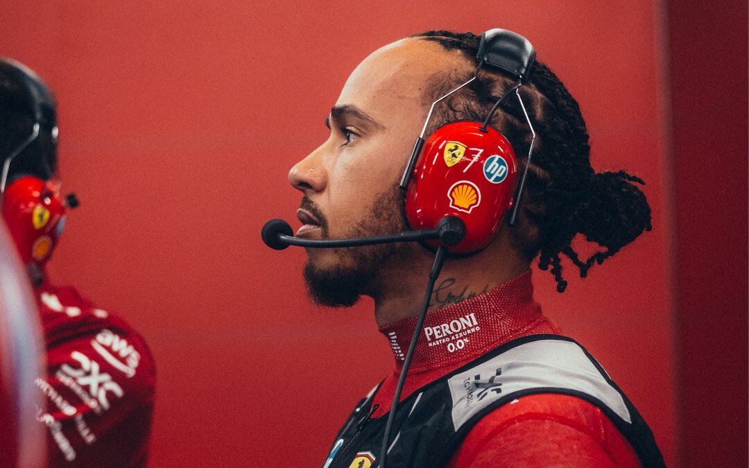 Lewis Hamilton