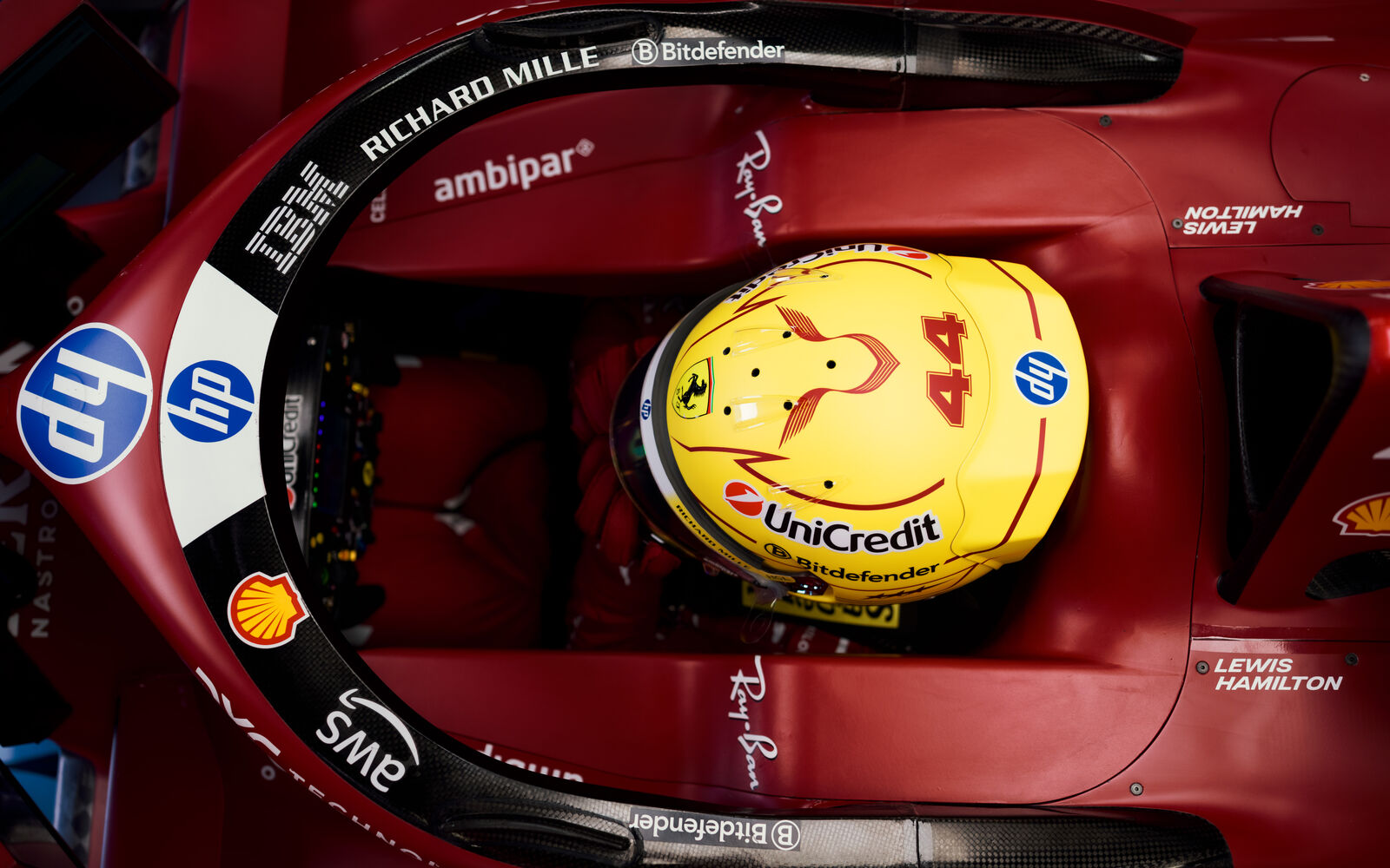 Lewis Hamilton