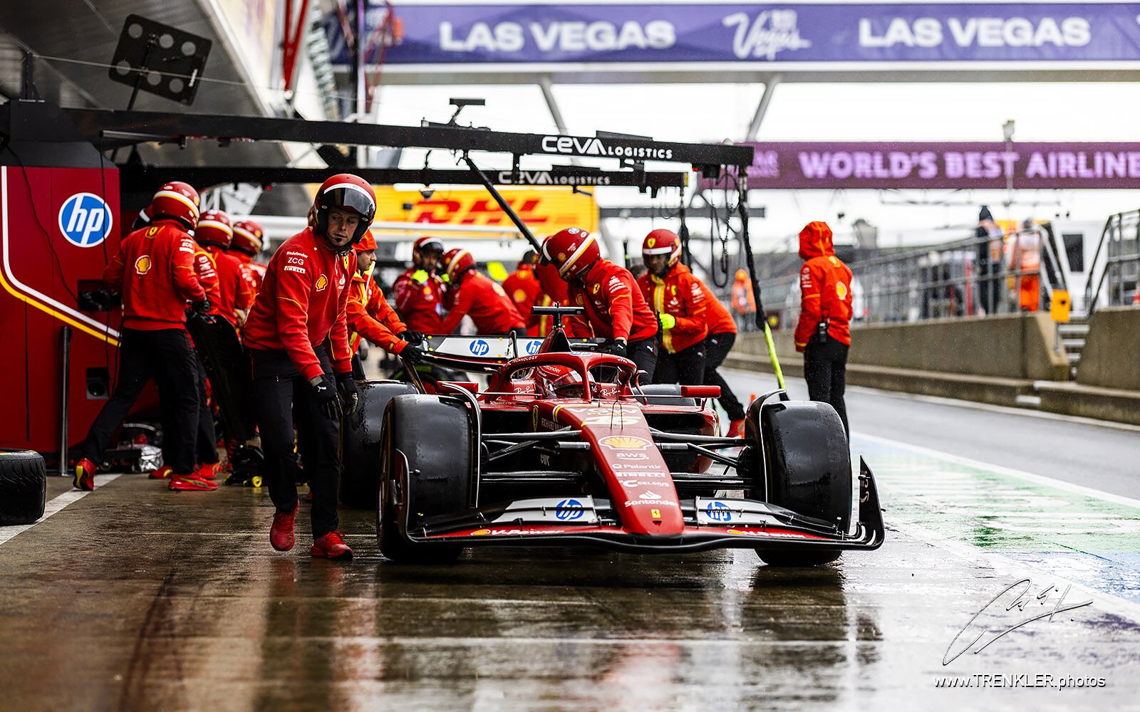 ヴァスール、フェラーリの問題について語る：昨年すでに直面していた マガジンF1