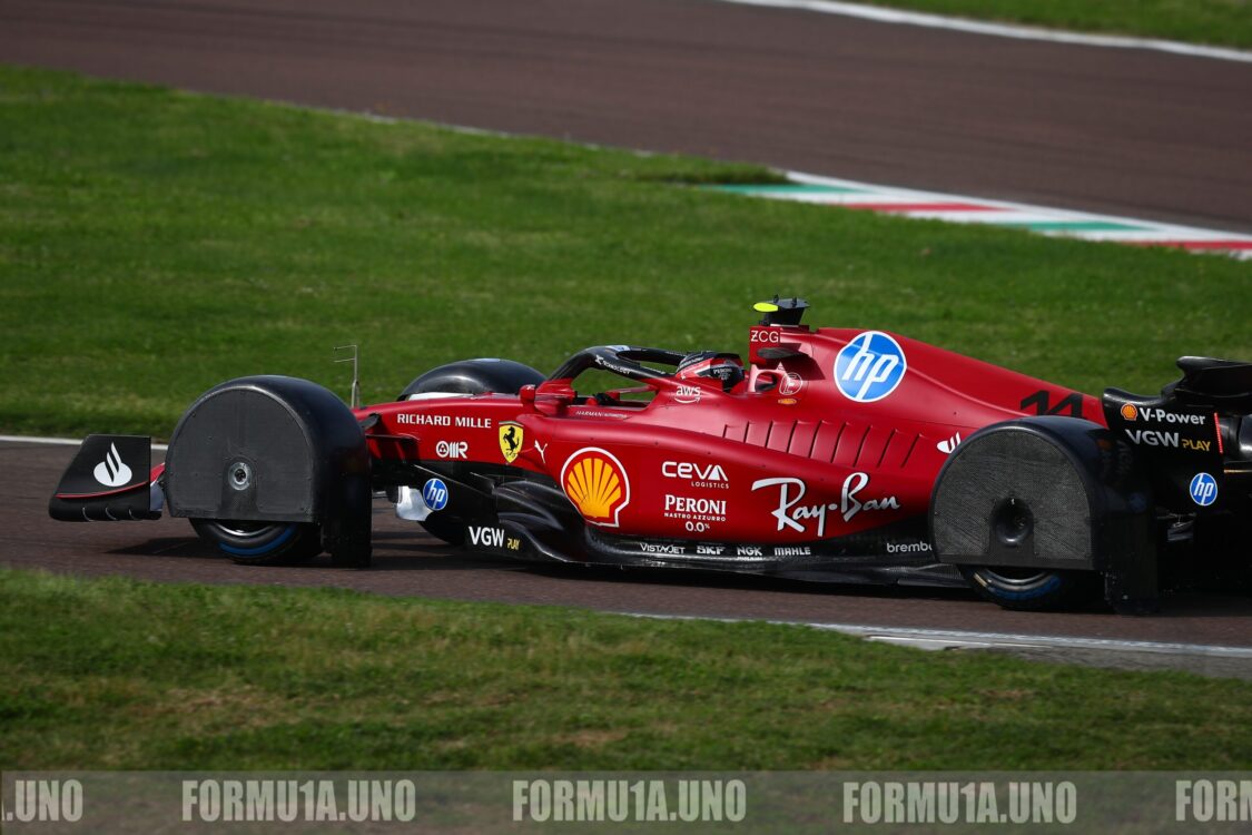 New Ferrari Wheel Cover Test Sparks Controversy – FIA Initiative Fails to Impress