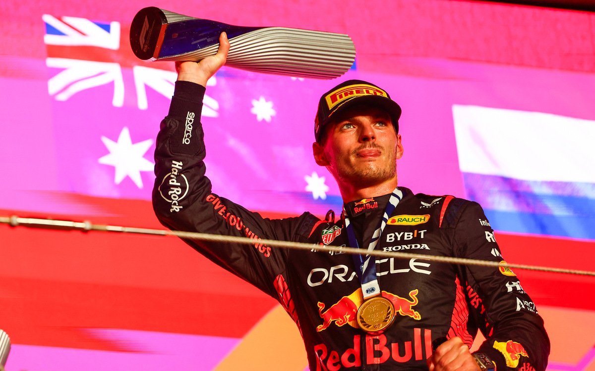 When Will Max Verstappen Receive His Formula 1 Trophy? The Delayed Coronation and Gala Evening