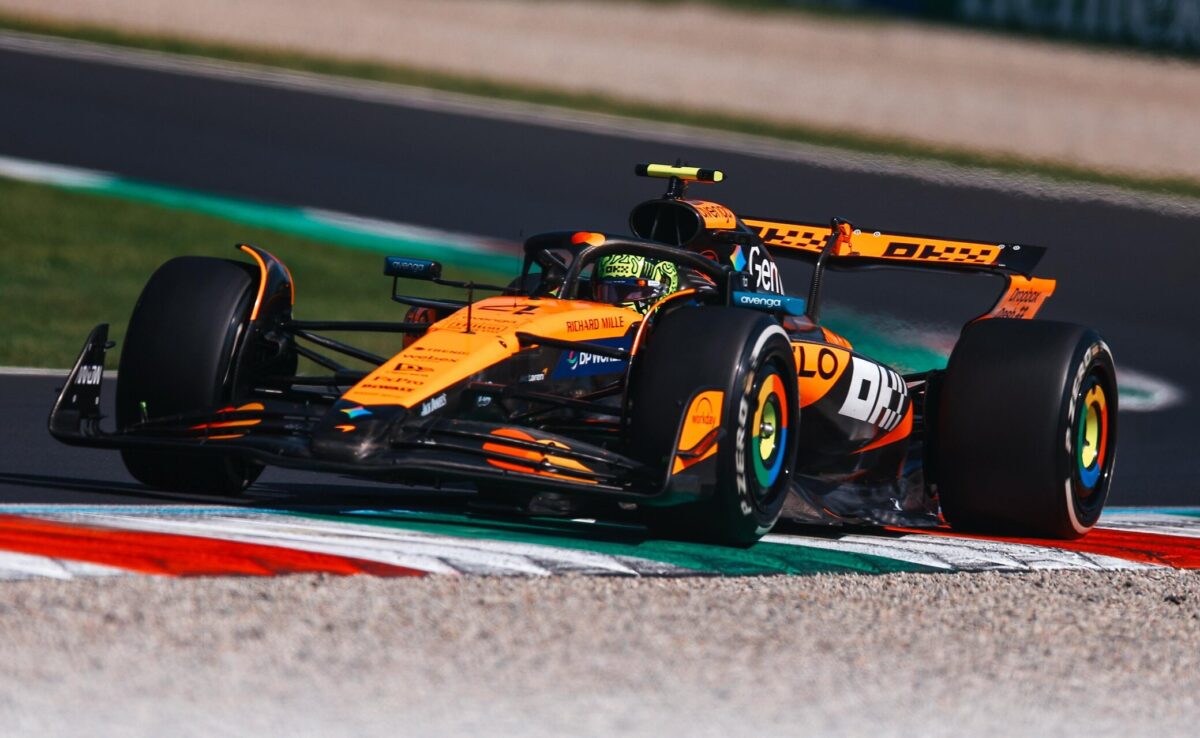 Lando Norris