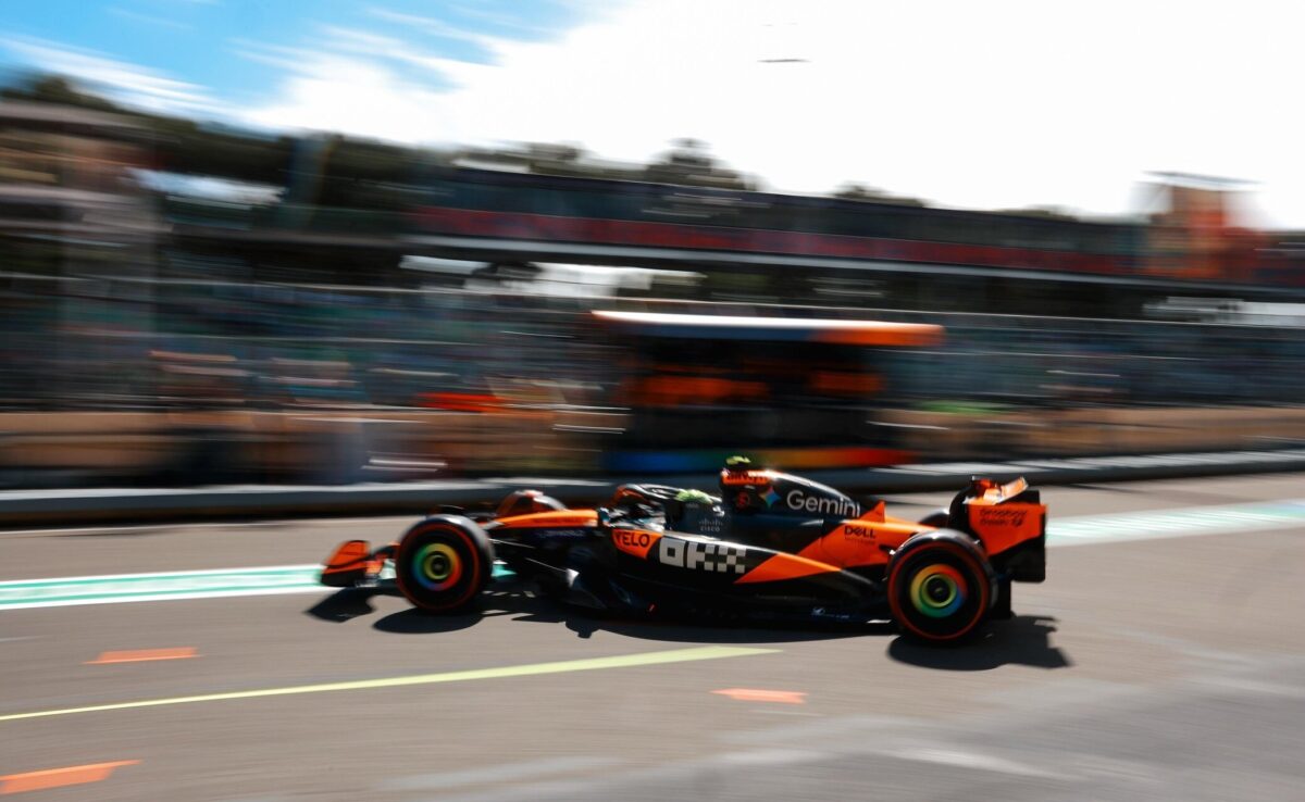 Lando Norris