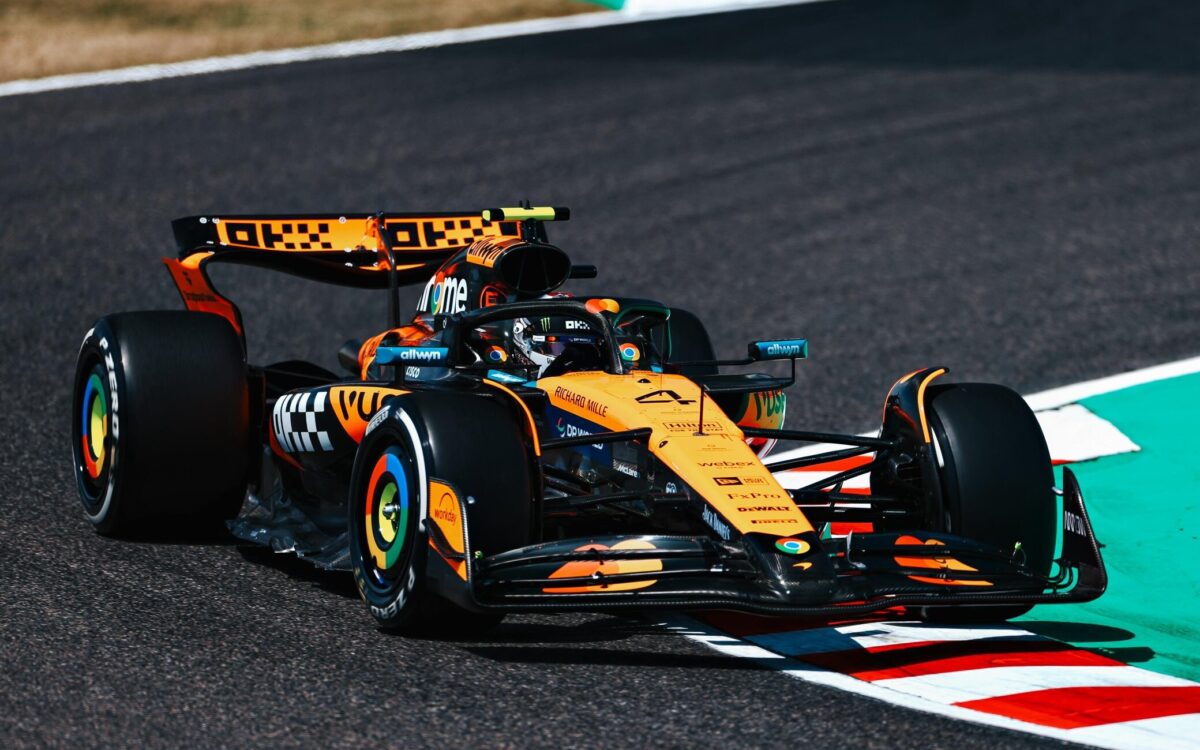 Lando Norris