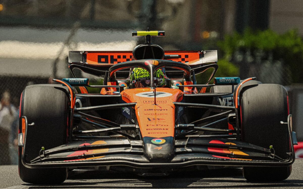 Lando Norris