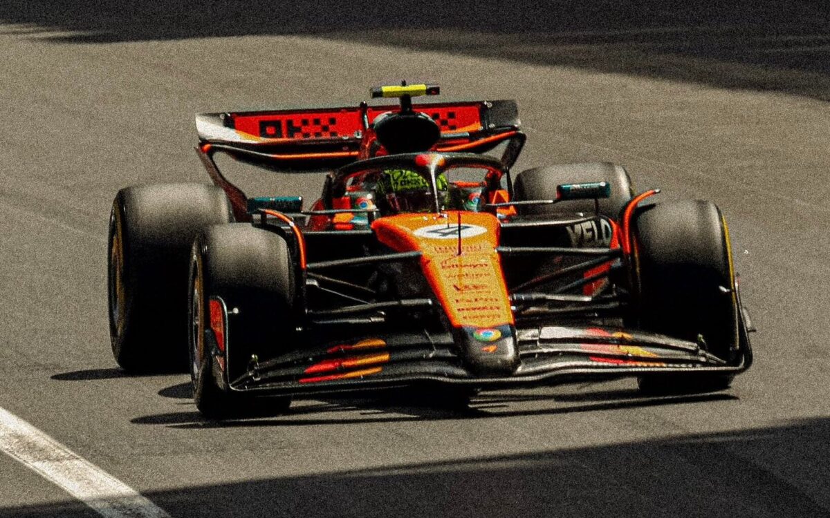 Lando Norris