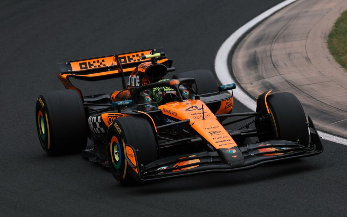 Lando Norris