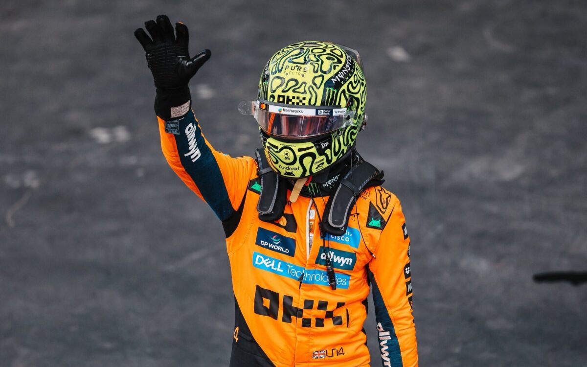 Lando Norris