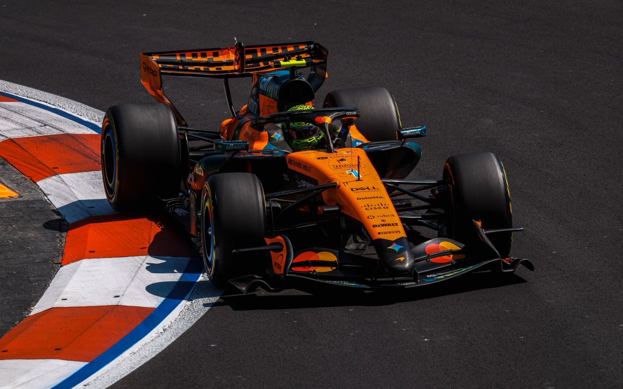 Lando Norris