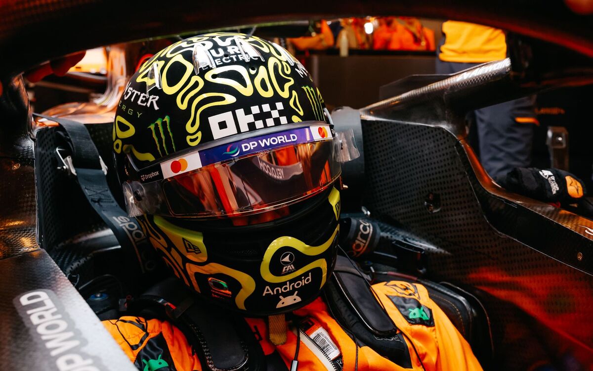 3回目のトレーニングは、マクラーレンの継続的な優位性が特徴でした。マガジンF1