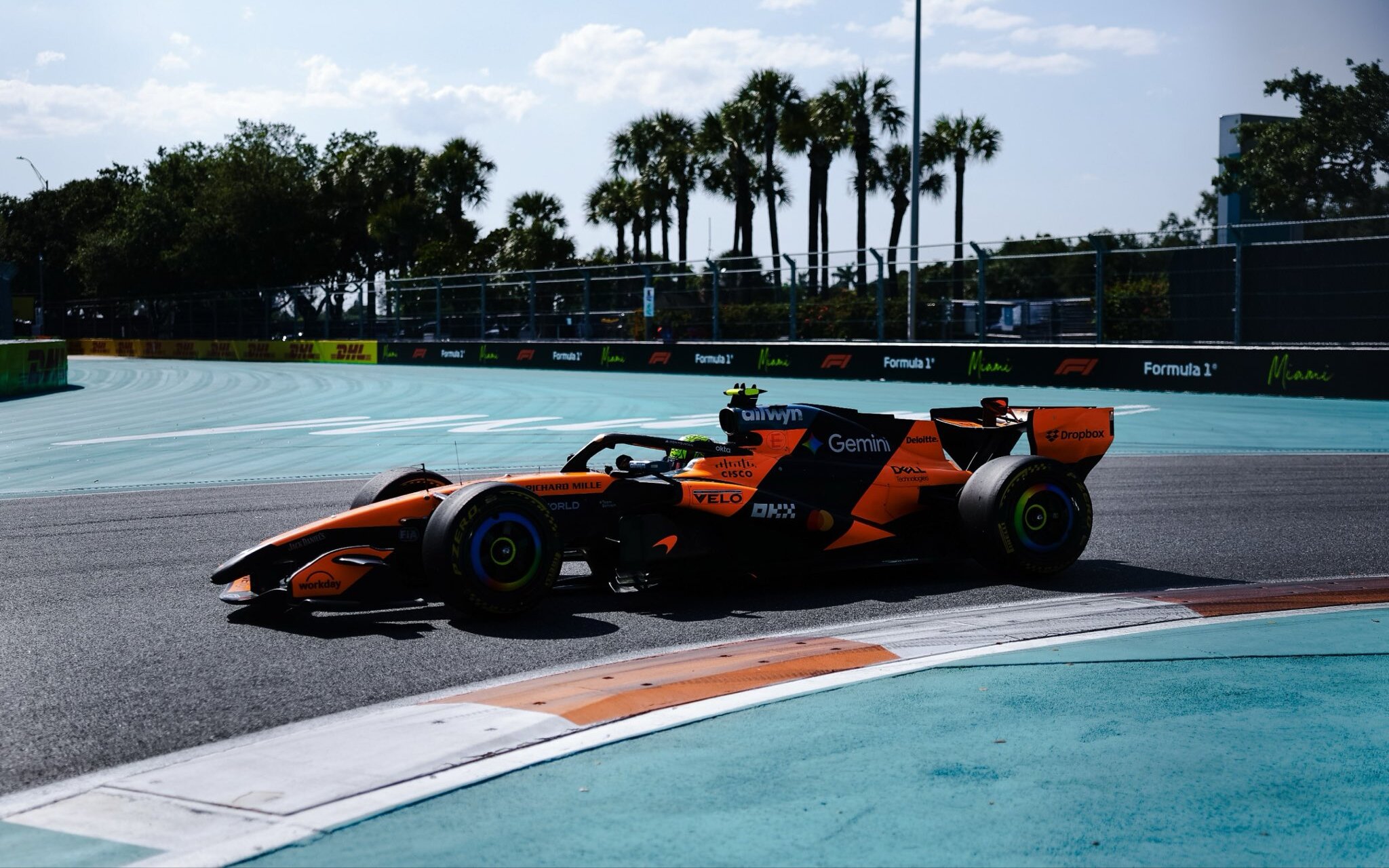 Lando Norris