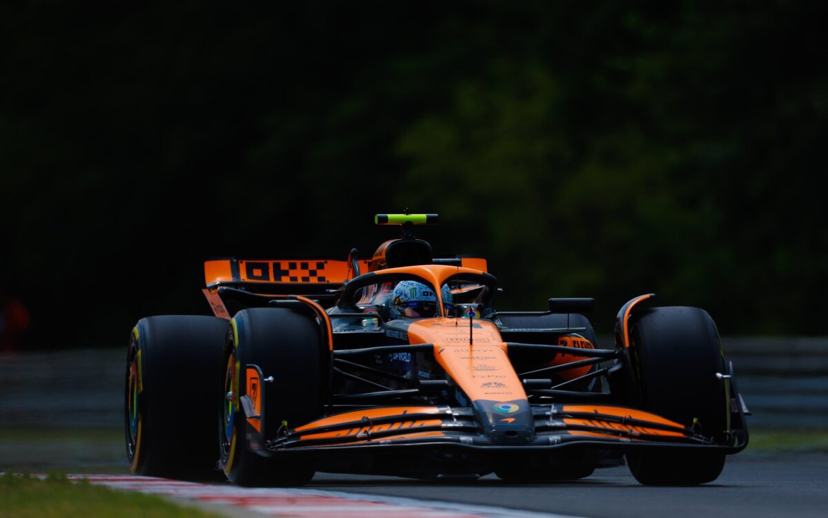 Lando Norris