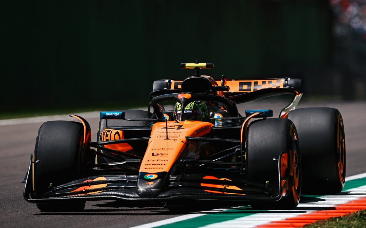 Lando Norris