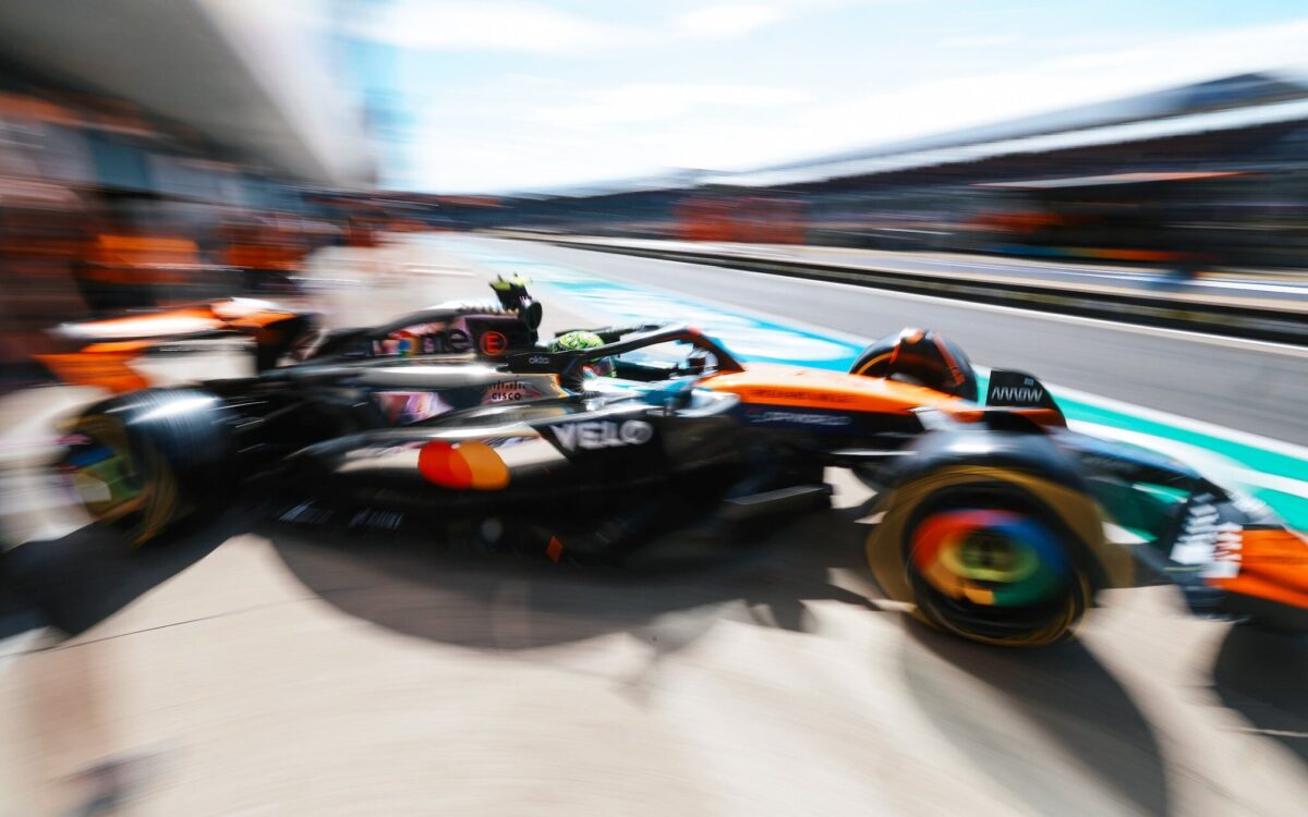 Lando Norris