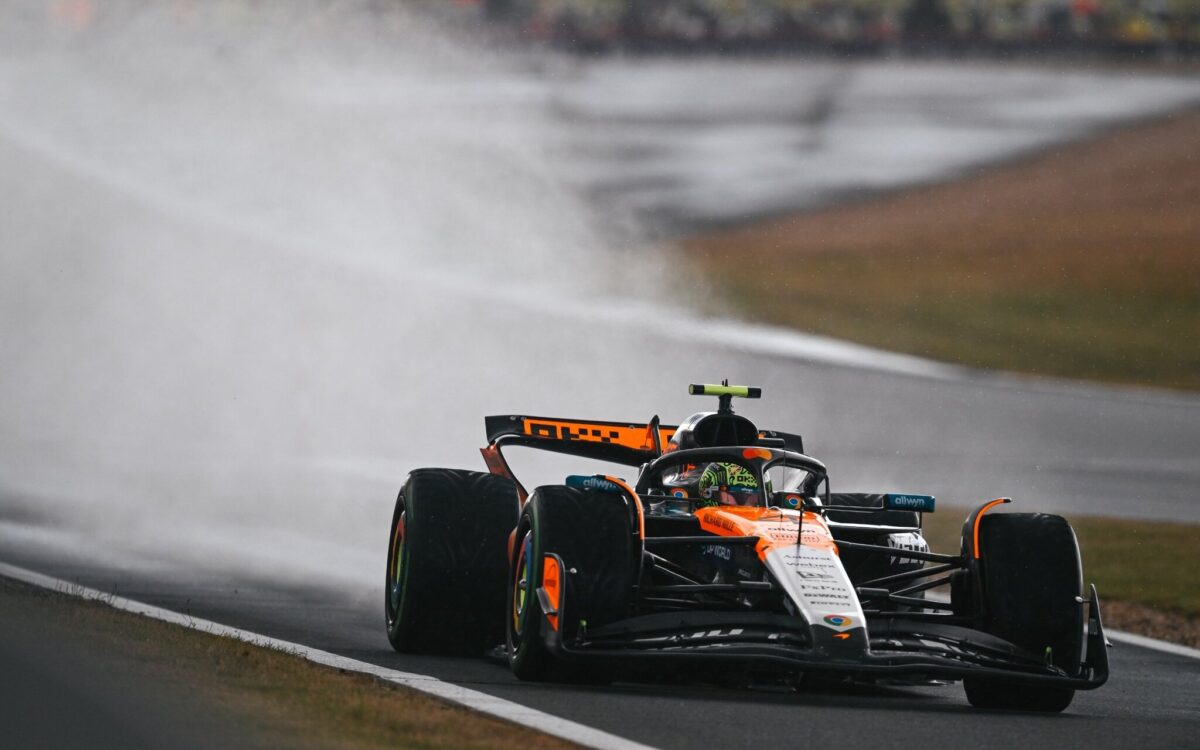 Lando Norris