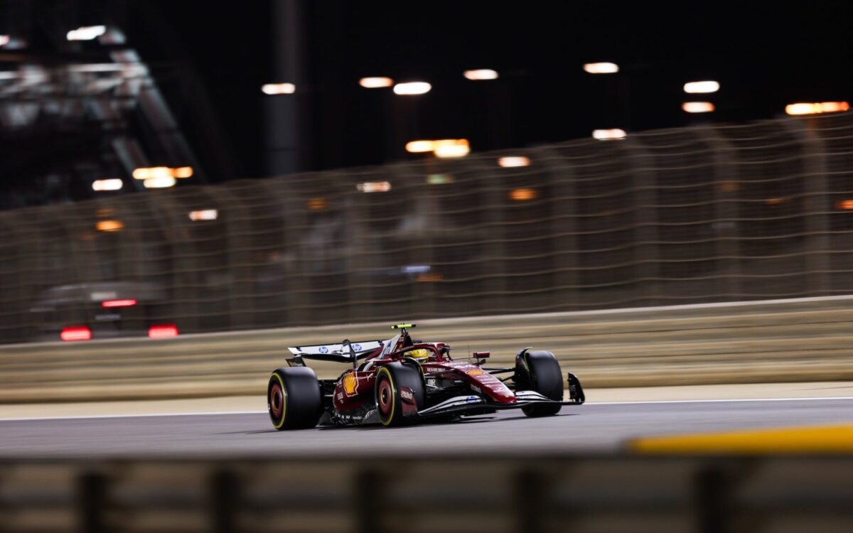 Lewis Hamilton