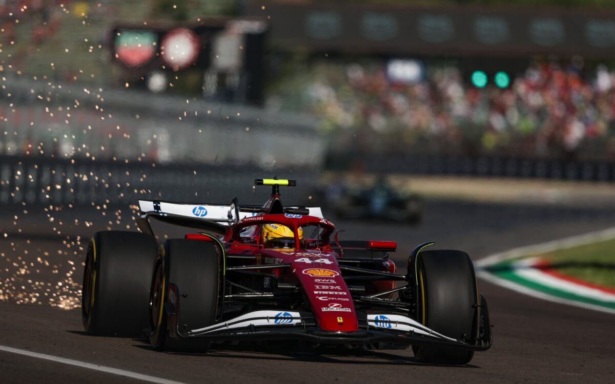 Lewis Hamilton
