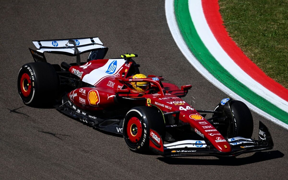 Lewis Hamilton