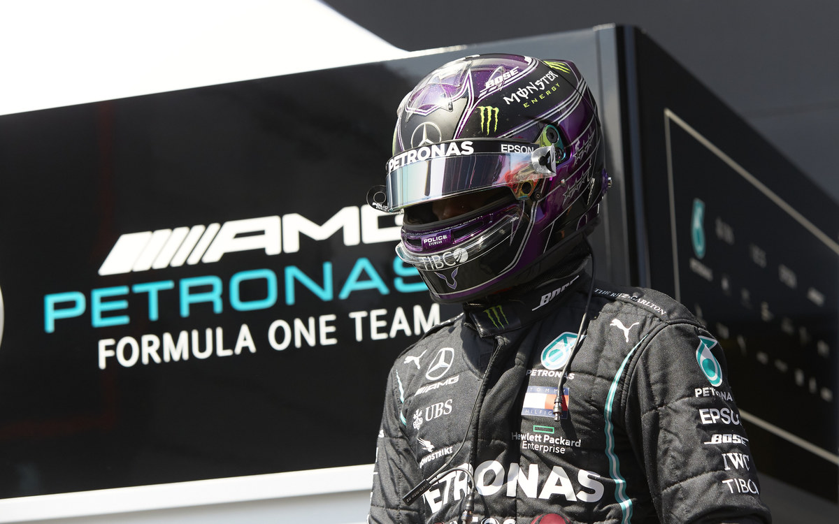 Lewis Hamilton