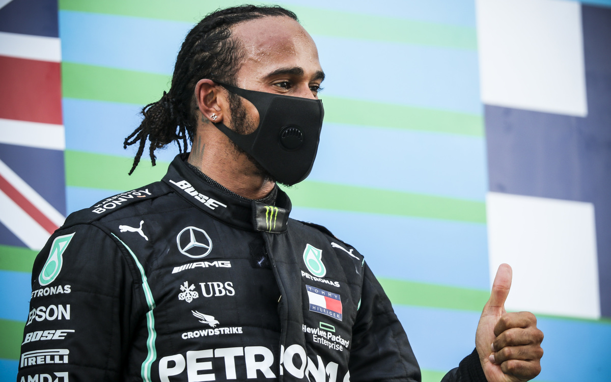 Lewis Hamilton
