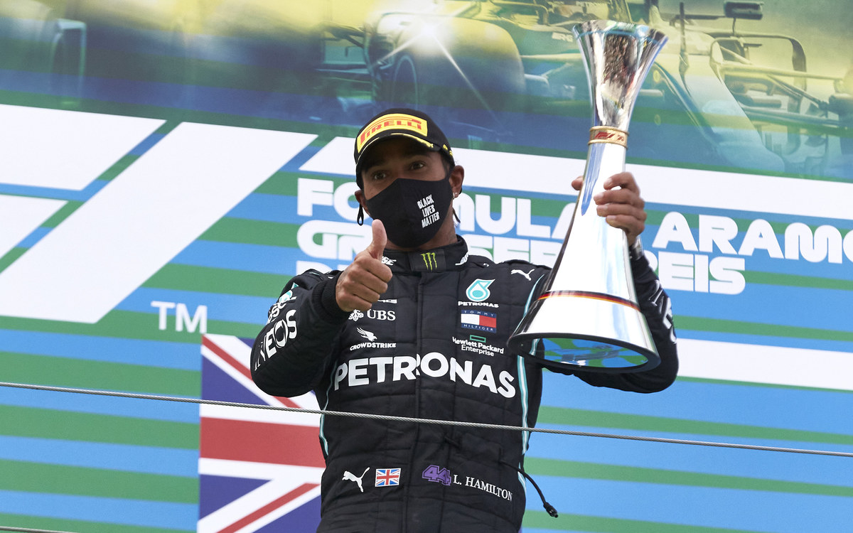 Lewis Hamilton
