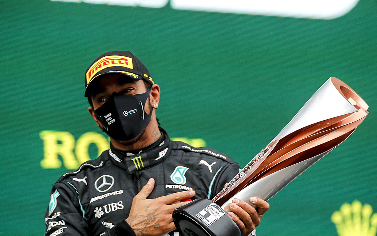 Lewis Hamilton