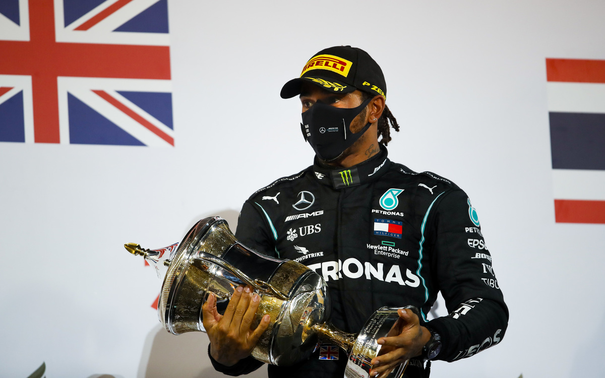Lewis Hamilton