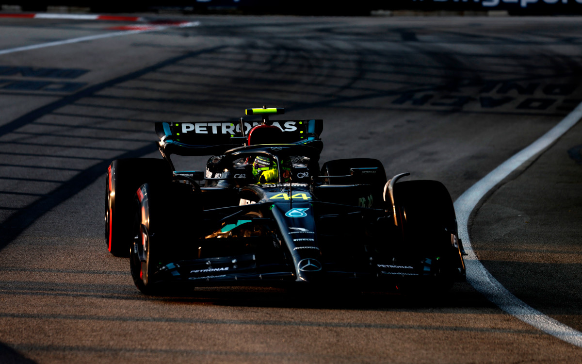 Lewis Hamilton