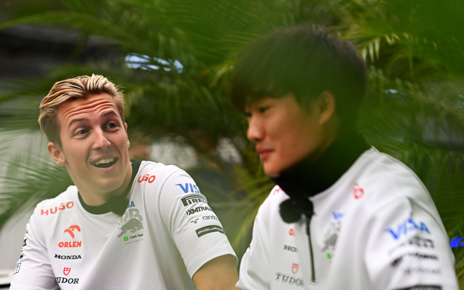 ローソンはジュニア選手権でクノーダにいじめられたことを思い出す |マガジンF1