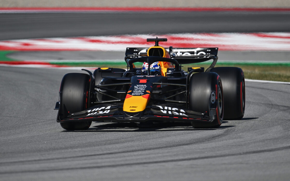 Max Verstappen