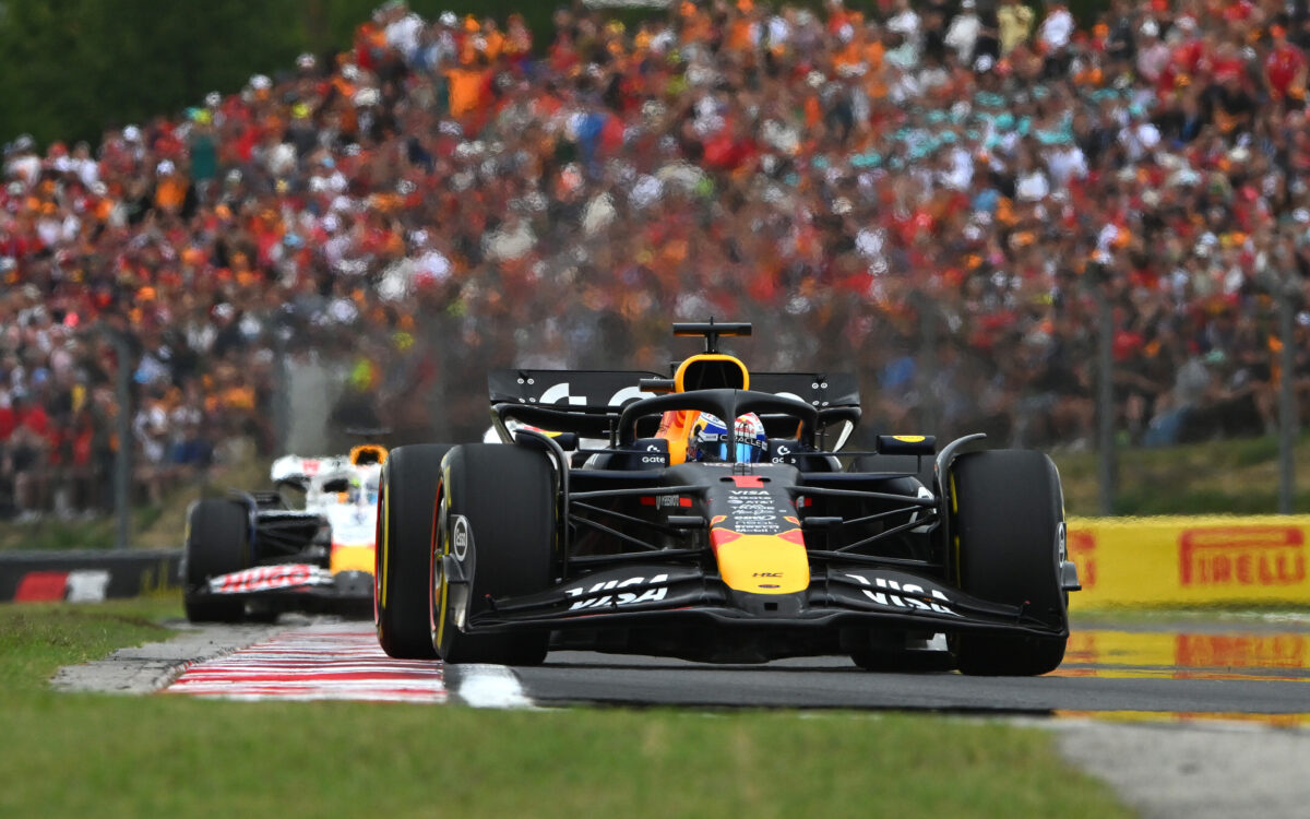 Max Verstappen