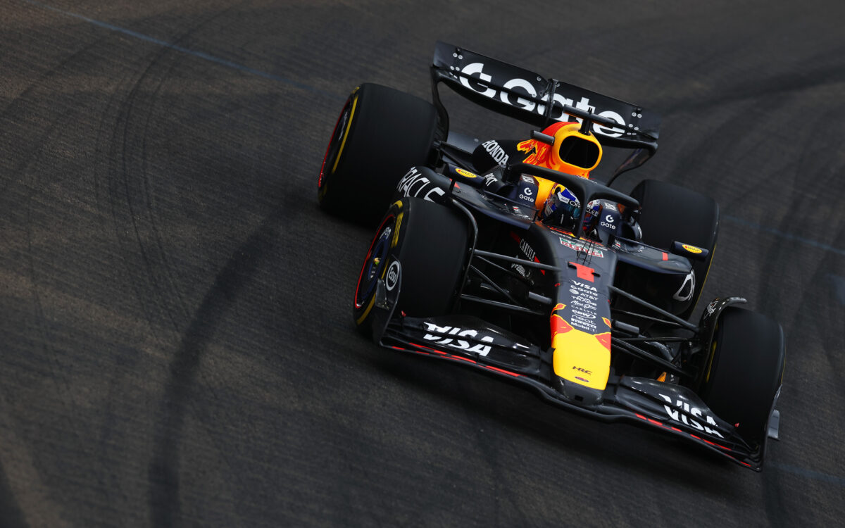 Max Verstappen