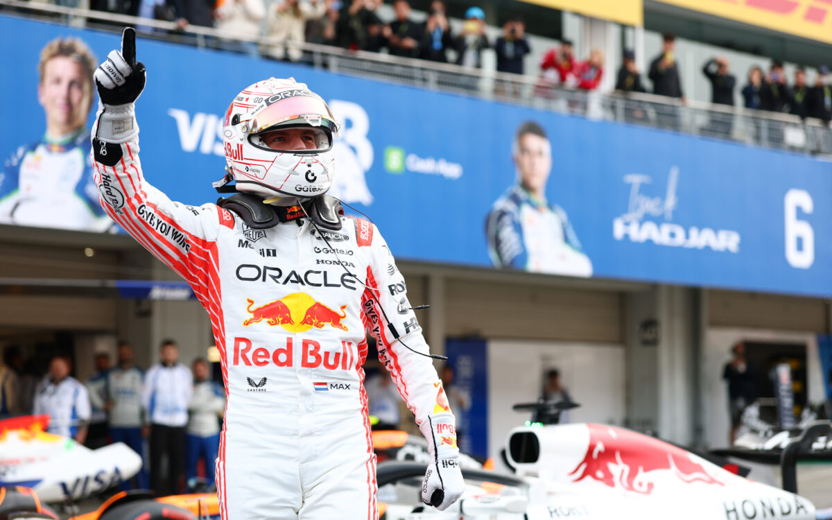 Max Verstappen