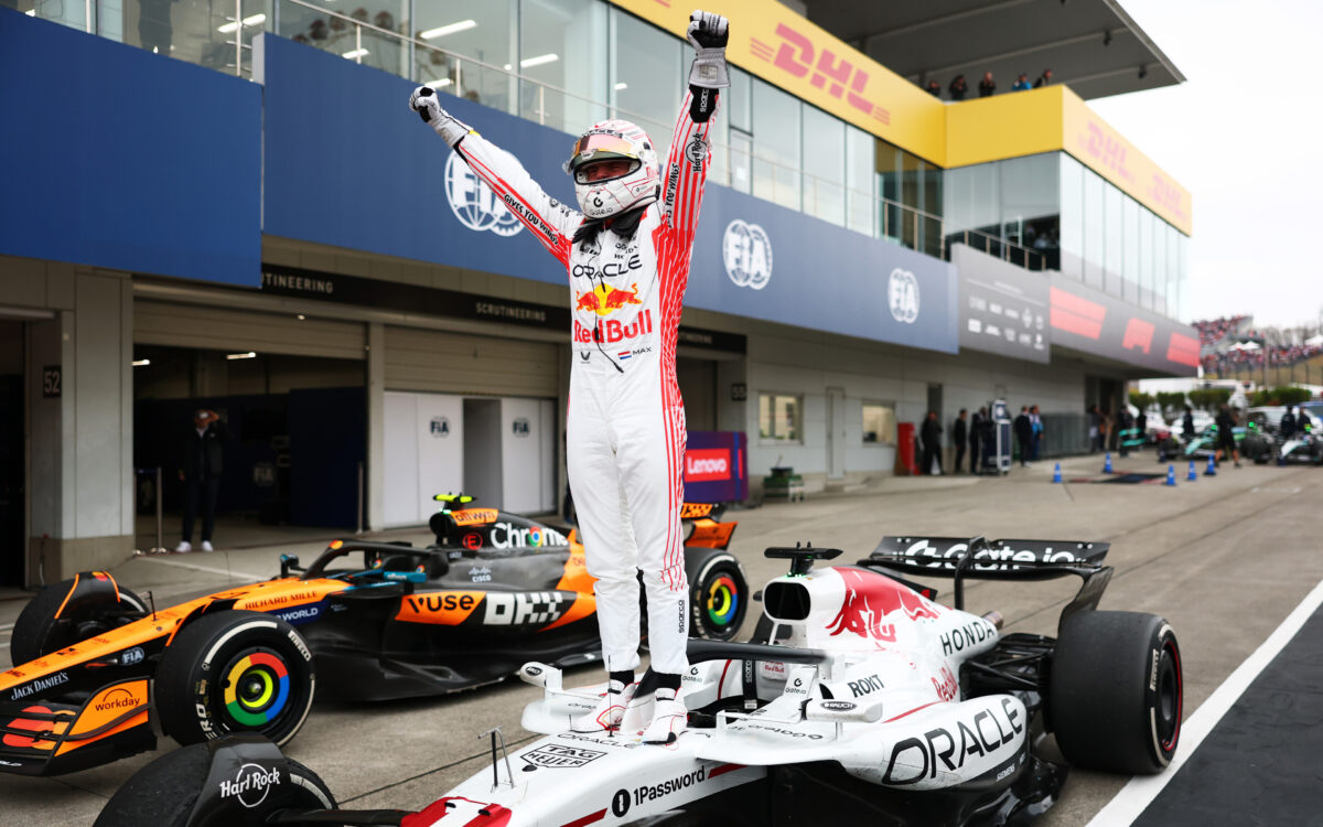 Max Verstappen