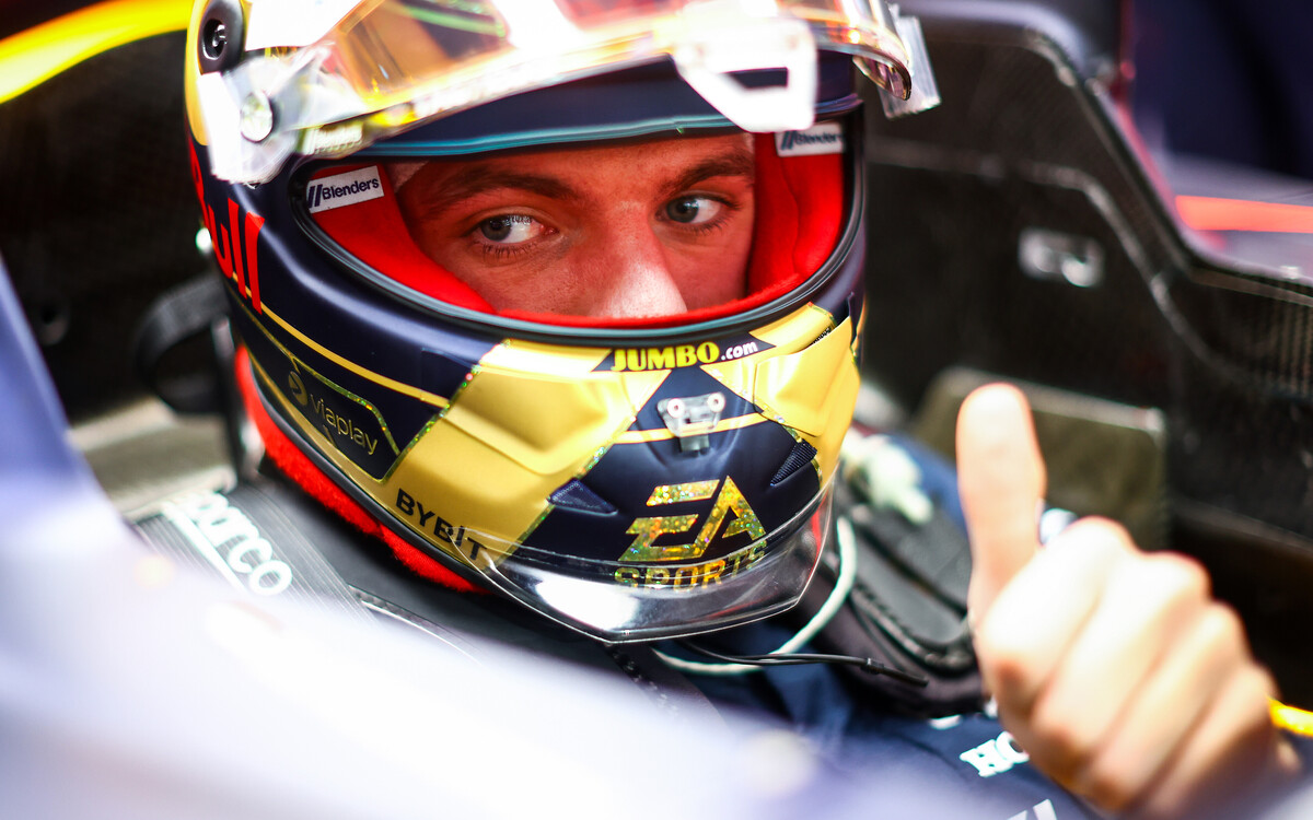 Max Verstappen