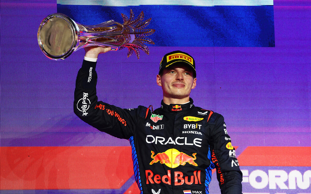 Max Verstappen