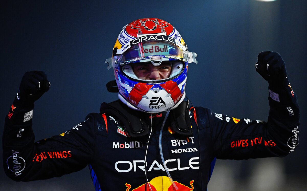Max Verstappen