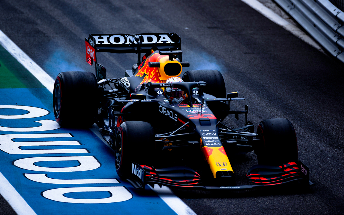 Max Verstappen